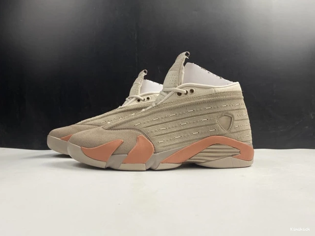 Clot 710 Retro Terra Blush Jordan AIR 14 Low DC9857- SportInspired 0608